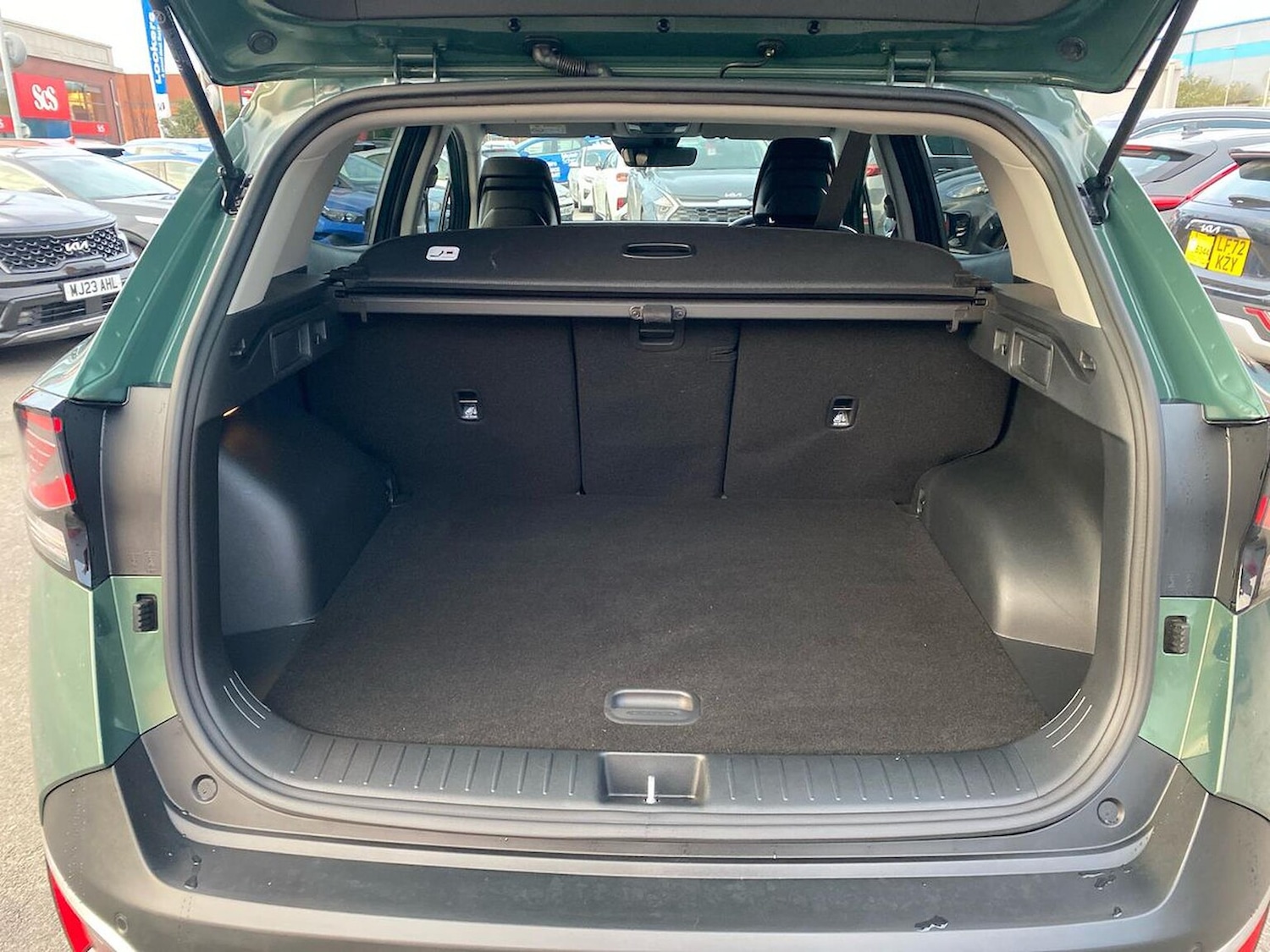 Used Kia Sportage 2023 for sale - 76663012: Photo 17