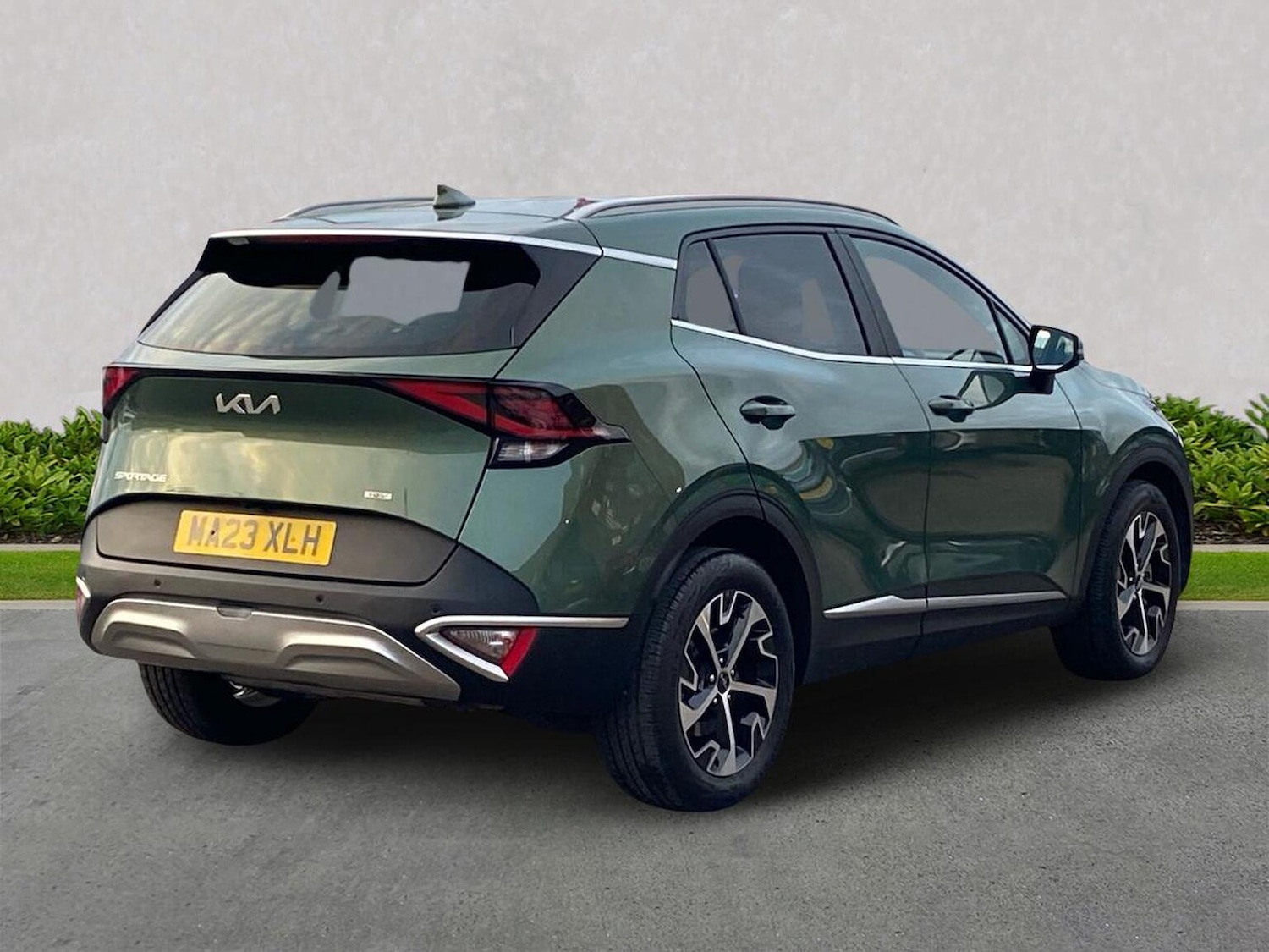 Used Kia Sportage 2023 for sale - 76663012: Photo 18