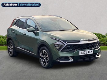 Used Kia Sportage 2023 for sale - 76663012: Photo