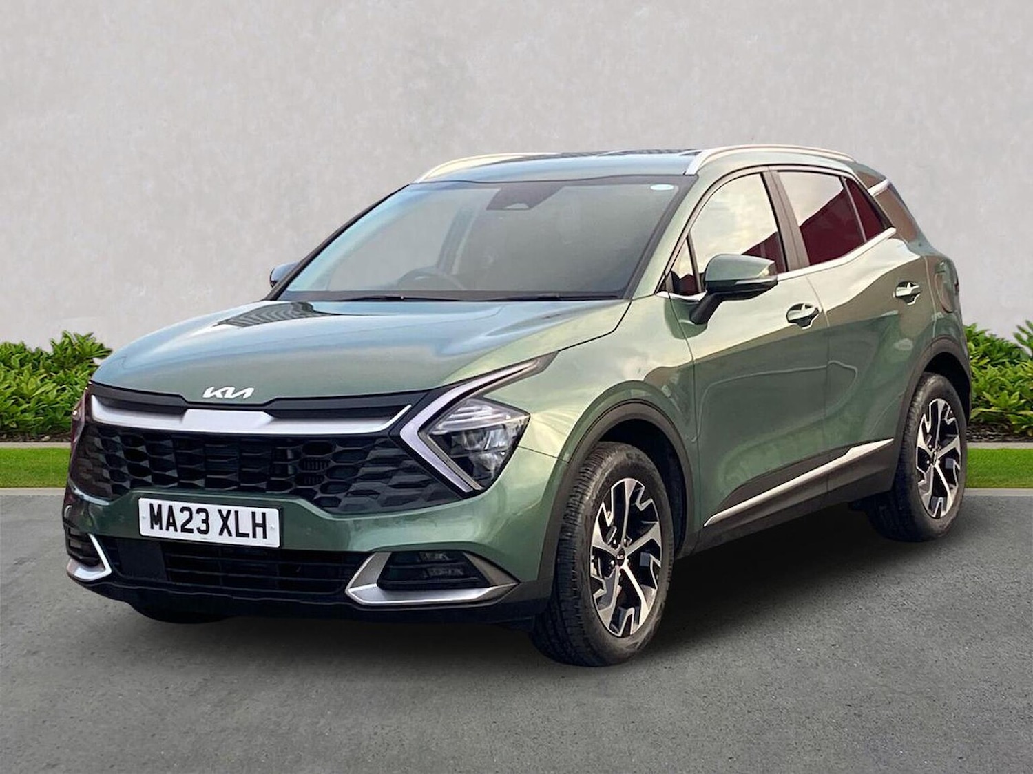 Used Kia Sportage 2023 for sale - 76663012: Photo 20