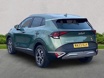 Used Kia Sportage 2023 for sale - 76663012: Photo