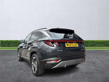 Used Hyundai TUCSON 2023 for sale - 79557189: Photo