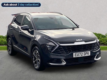 2022 - 1.6T GDi ISG 3 5dr