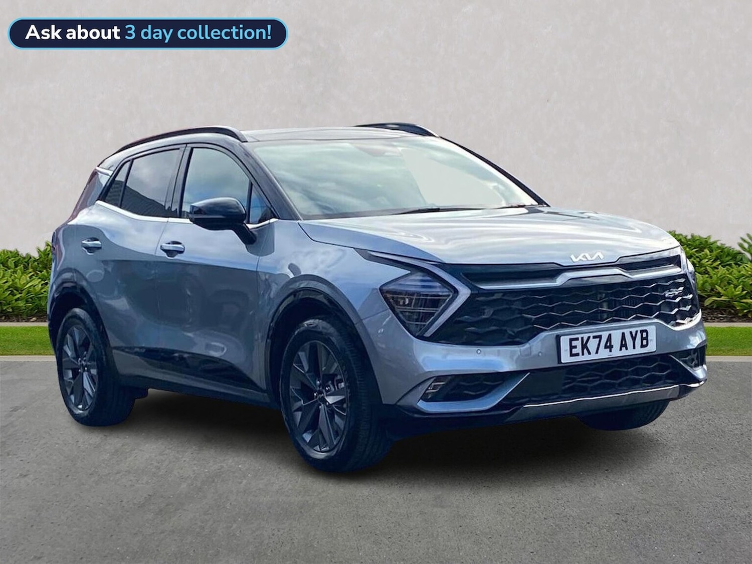 Used Kia Sportage 2024 for sale - 76281241: Photo 1