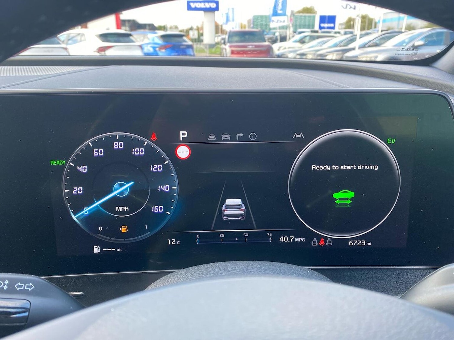 Used Kia Sportage 2024 for sale - 76281241: Photo 10