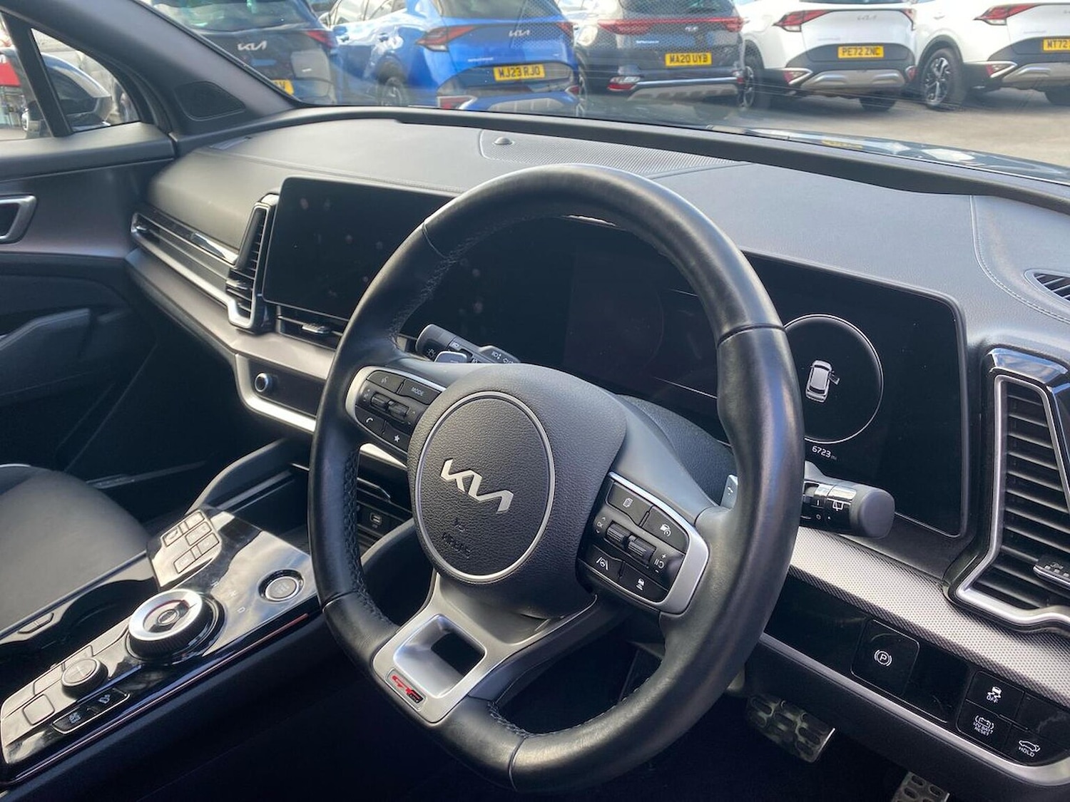 Used Kia Sportage 2024 for sale - 76281241: Photo 15