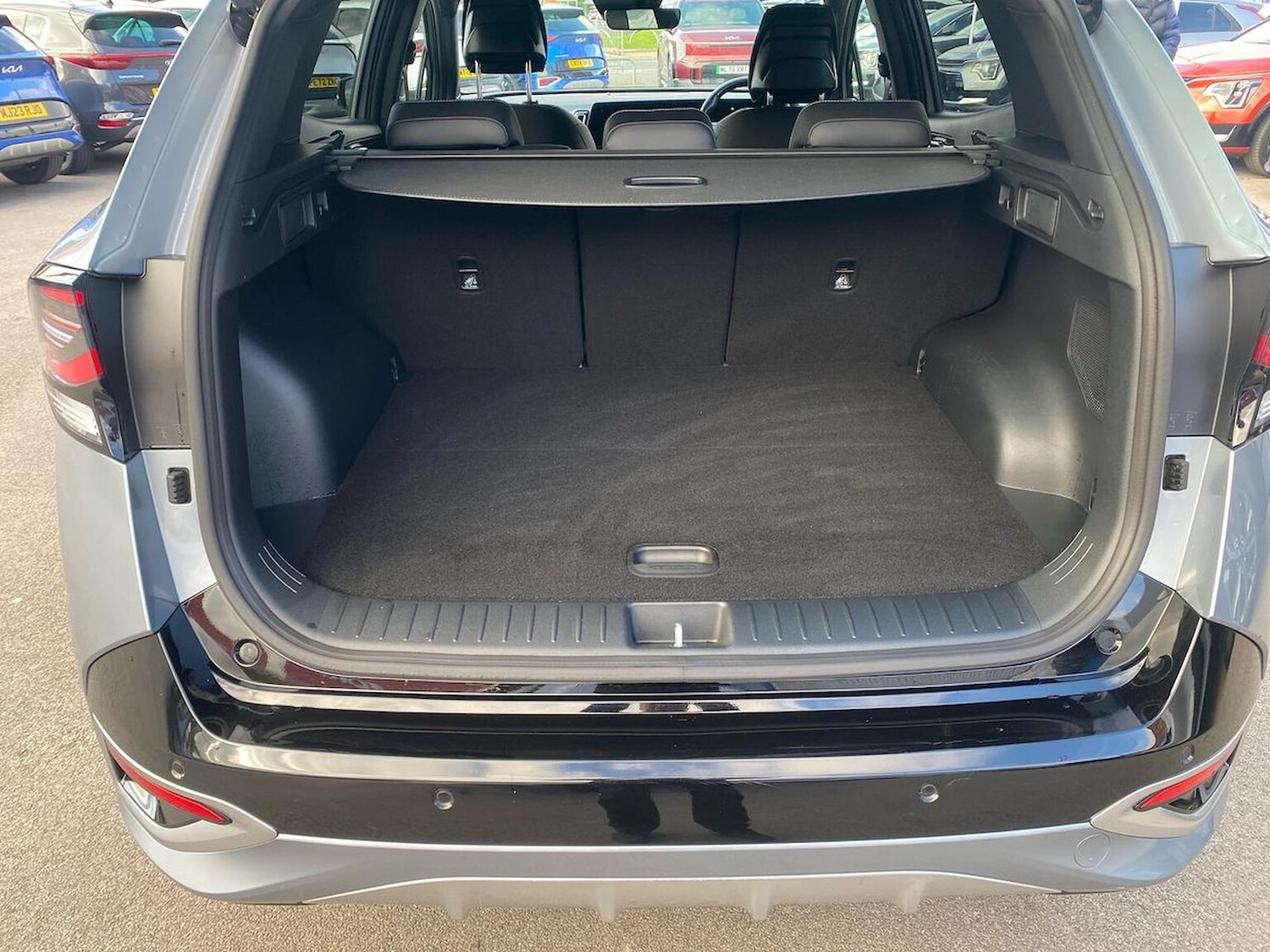 Used Kia Sportage 2024 for sale - 76281241: Photo 17