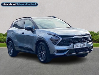 Kia - Sportage