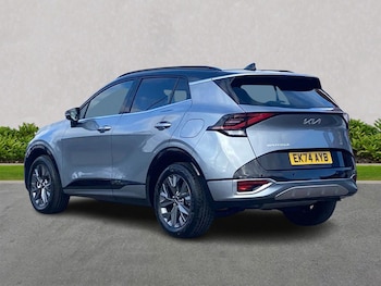 Used Kia Sportage 2024 for sale - 76281241: Photo