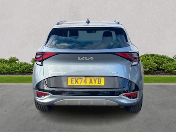 Used Kia Sportage 2024 for sale - 76281241: Photo