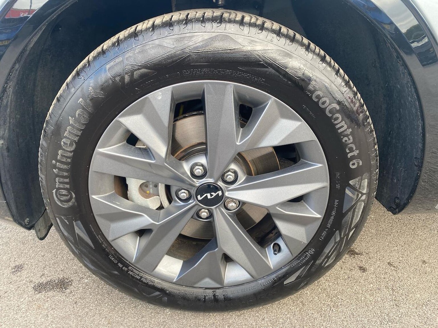 Used Kia Sportage 2024 for sale - 76281241: Photo 6