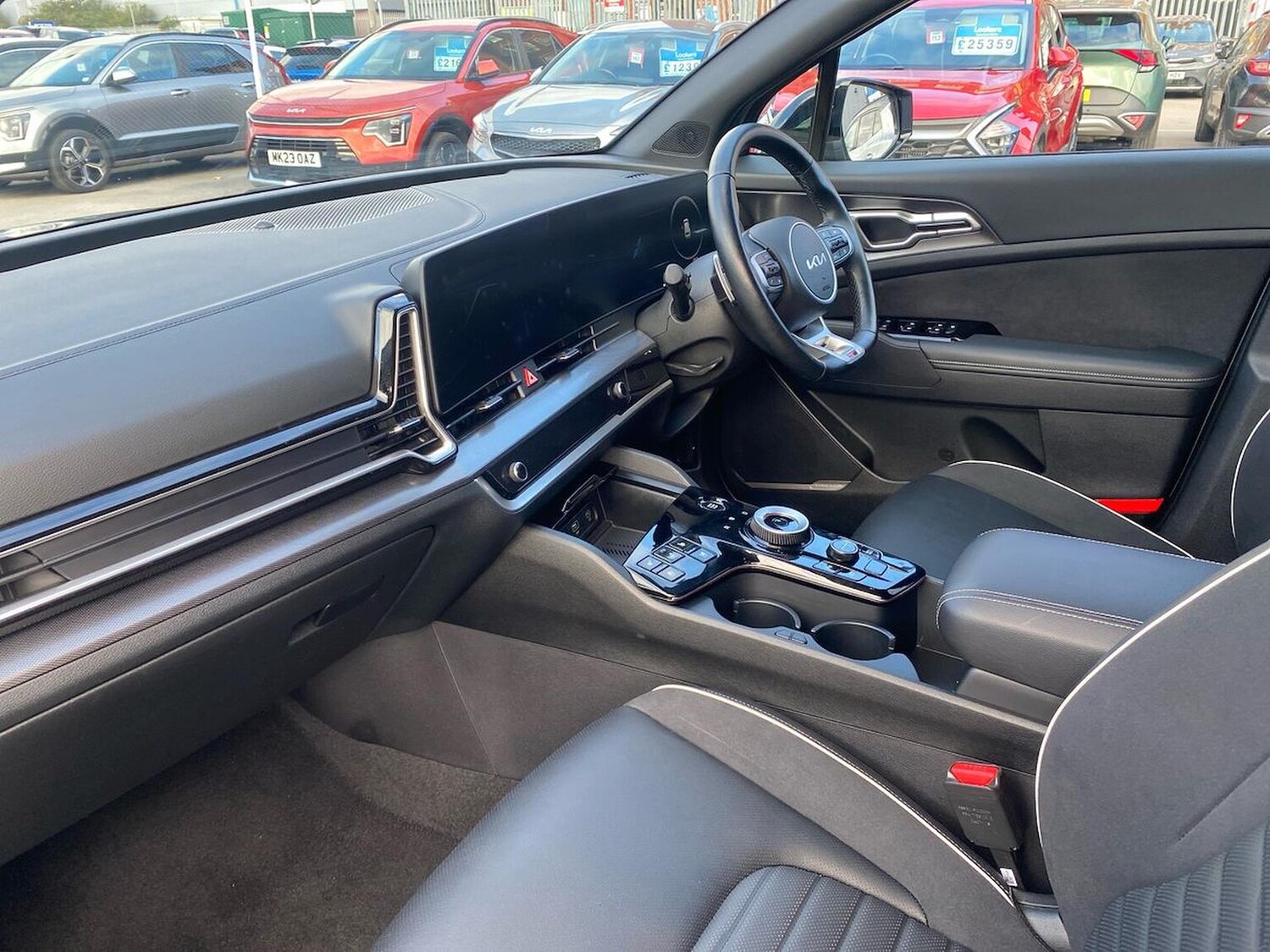 Used Kia Sportage 2024 for sale - 76281241: Photo 7