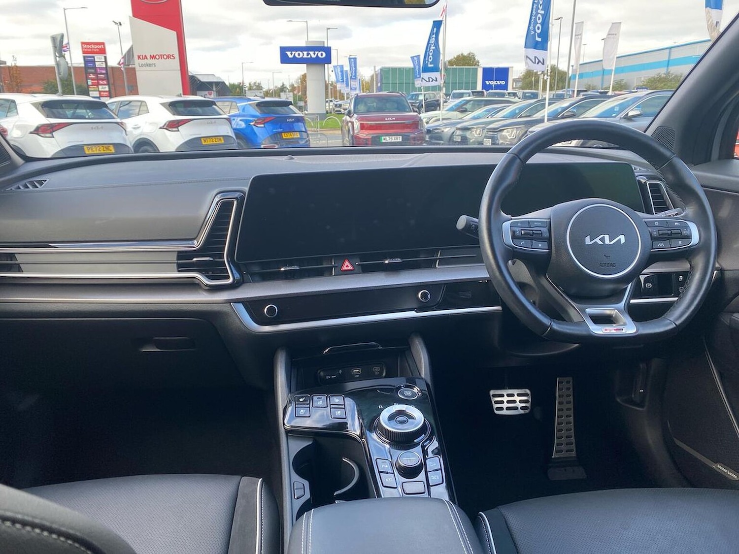 Used Kia Sportage 2024 for sale - 76281241: Photo 8