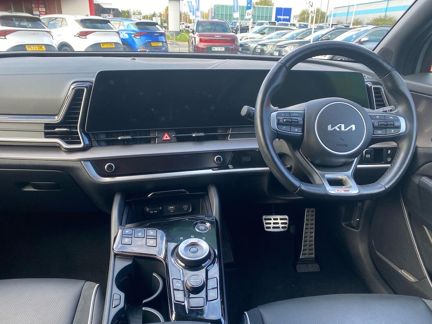 Used Kia Sportage 2024 for sale - 76281241: Photo 9