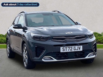 Used Kia Stonic 2023 for sale - 78614727: Photo