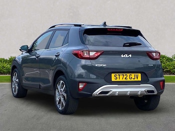 Used Kia Stonic 2023 for sale - 78614727: Photo