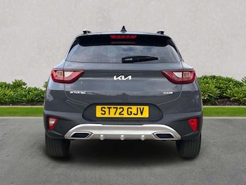 Used Kia Stonic 2023 for sale - 78614727: Photo