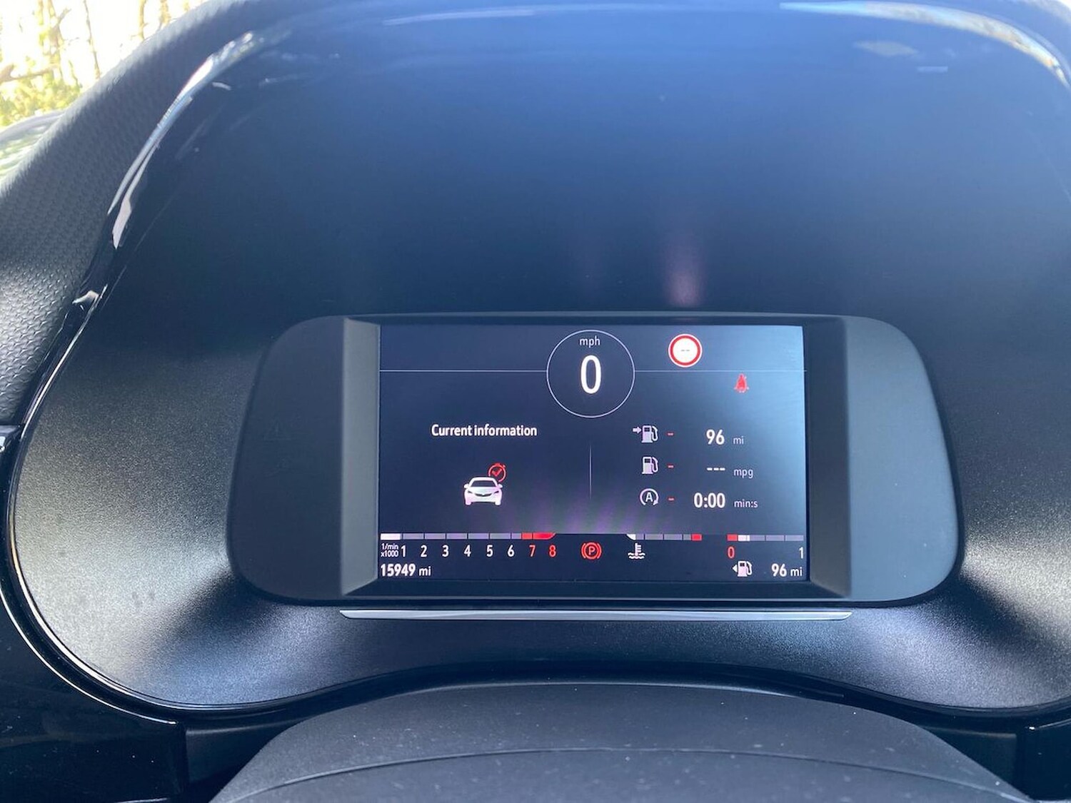 Used Vauxhall Corsa 2022 for sale - 78193107: Photo 12