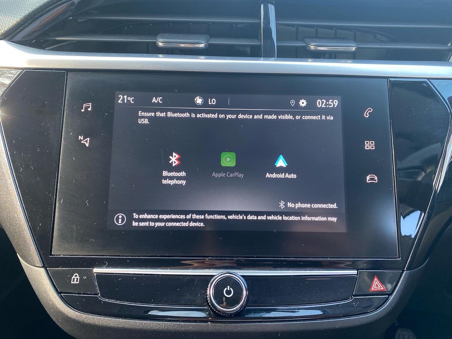 Used Vauxhall Corsa 2022 for sale - 78193107: Photo 13