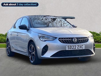 Vauxhall Corsa feature image