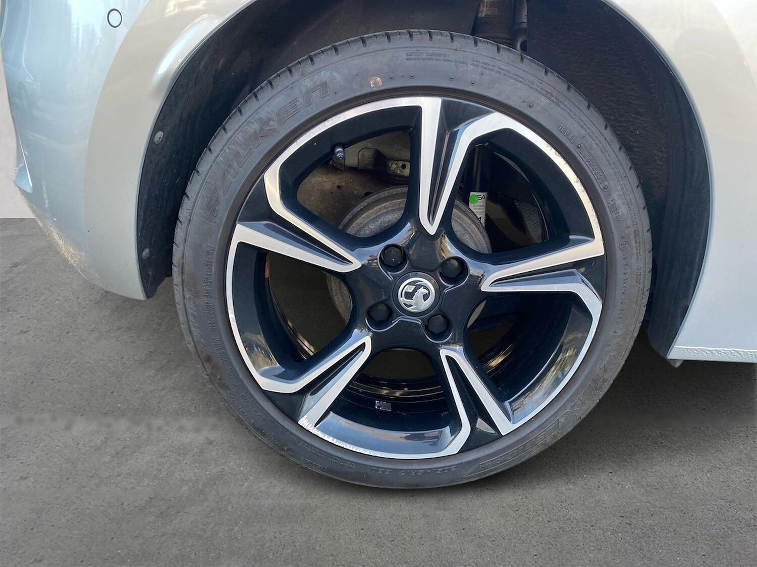 Used Vauxhall Corsa 2022 for sale - 78193107: Photo 8