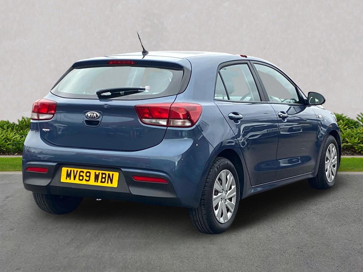 Used Kia Rio 2019 for sale - 76591407: Photo 18