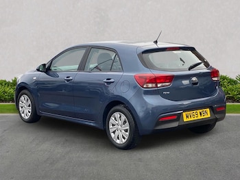 Used Kia Rio 2019 for sale - 76591407: Photo