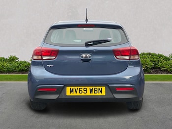 Used Kia Rio 2019 for sale - 76591407: Photo