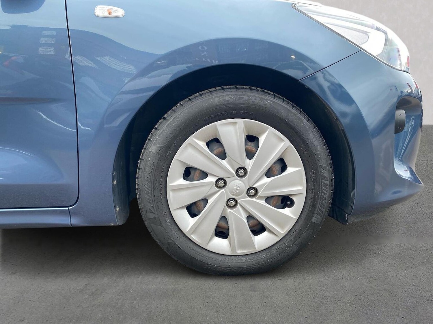 Used Kia Rio 2019 for sale - 76591407: Photo 6