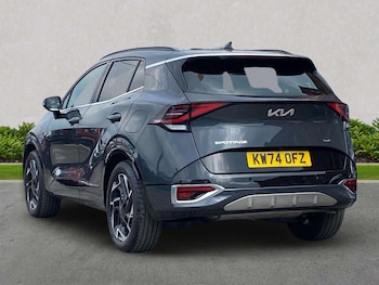 Used Kia Sportage 2025 for sale - 79342425: Photo