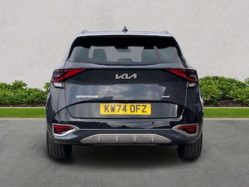 Used Kia Sportage 2025 for sale - 79342425: Photo