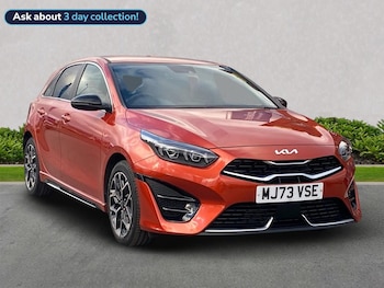 Kia - Ceed