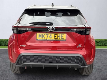 Used Toyota Yaris Cross 2024 for sale - 79296260: Photo