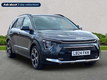 Used Kia Niro 2024 for sale - 78614900: Photo