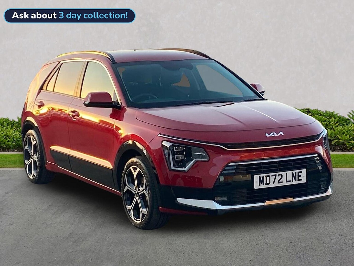 Used Kia Niro 2022 for sale - 76407359: Photo 1