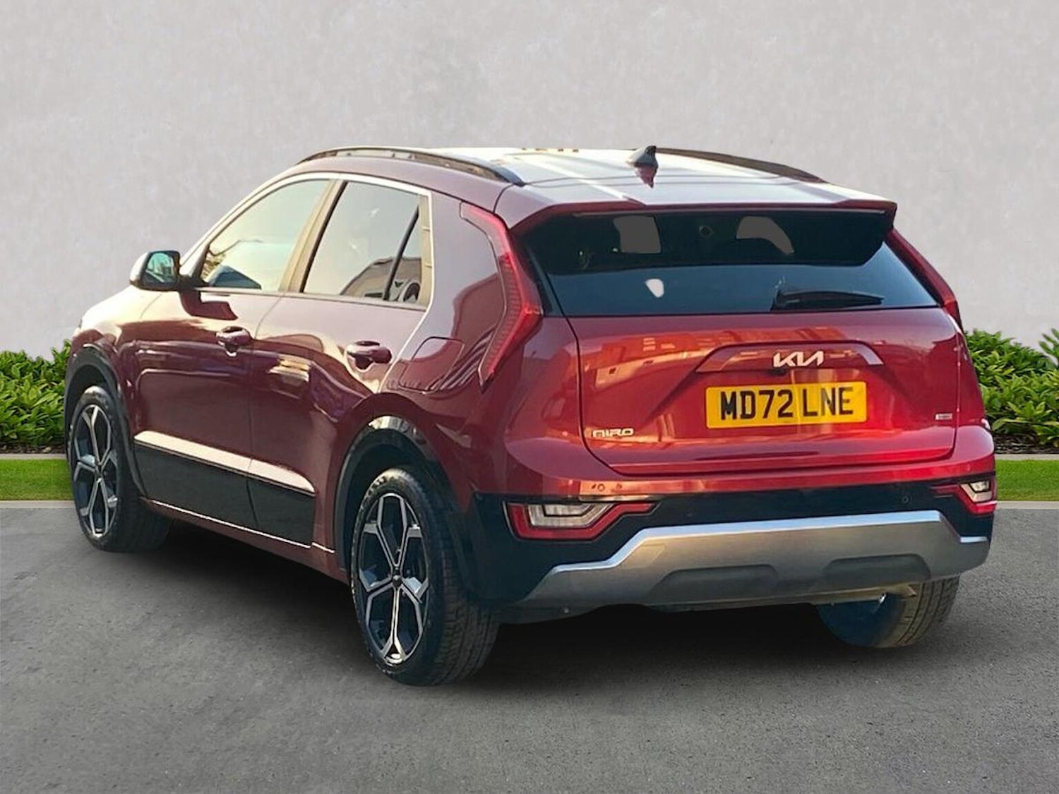 Used Kia Niro 2022 for sale - 76407359: Photo 2