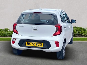 Used Kia Picanto 2023 for sale - 75454642: Photo