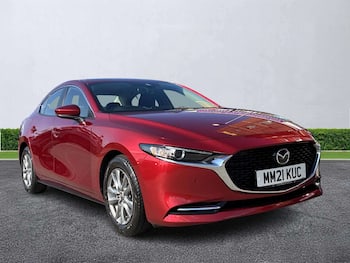 Used Mazda Mazda3 2021 for sale - 79672957: Photo