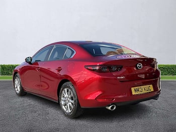 Used Mazda Mazda3 2021 for sale - 79672957: Photo