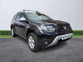 Used Dacia Duster 2020 for sale - 78860603: Photo
