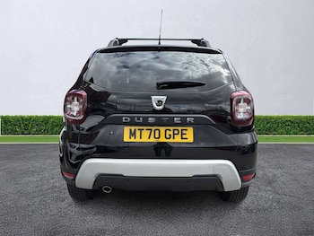 Used Dacia Duster 2020 for sale - 78860603: Photo