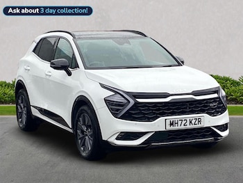 Kia - Sportage