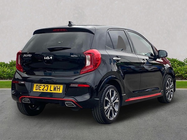 Used Kia Picanto 2023 for sale - 76225141: Photo 18
