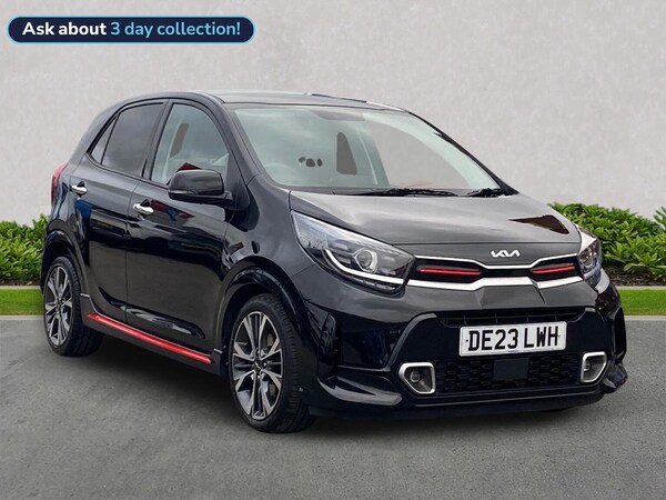 Used Kia Picanto 2023 for sale - 76225141: Photo 1
