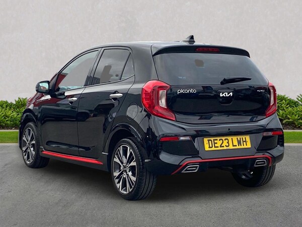 Used Kia Picanto 2023 for sale - 76225141: Photo 2