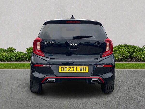 Used Kia Picanto 2023 for sale - 76225141: Photo 4