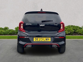 Used Kia Picanto 2023 for sale - 76225141: Photo 4
