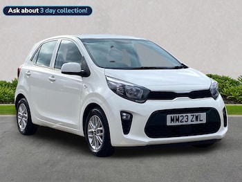 Used Kia Picanto 2023 for sale - 78300599: Photo