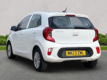 Used Kia Picanto 2023 for sale - 78300599: Photo