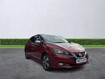 Nissan Leaf feature image